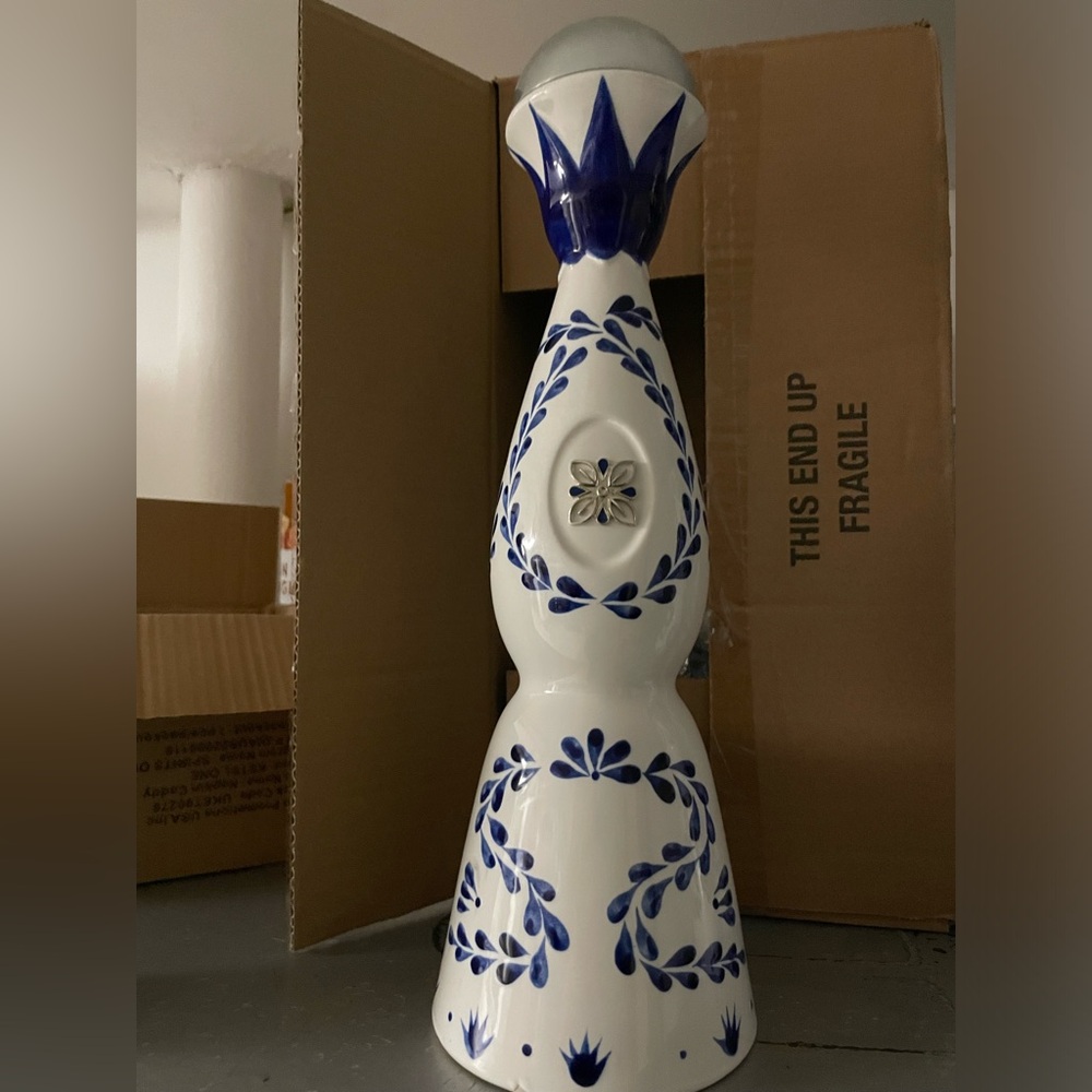 Clase azul empty bottle